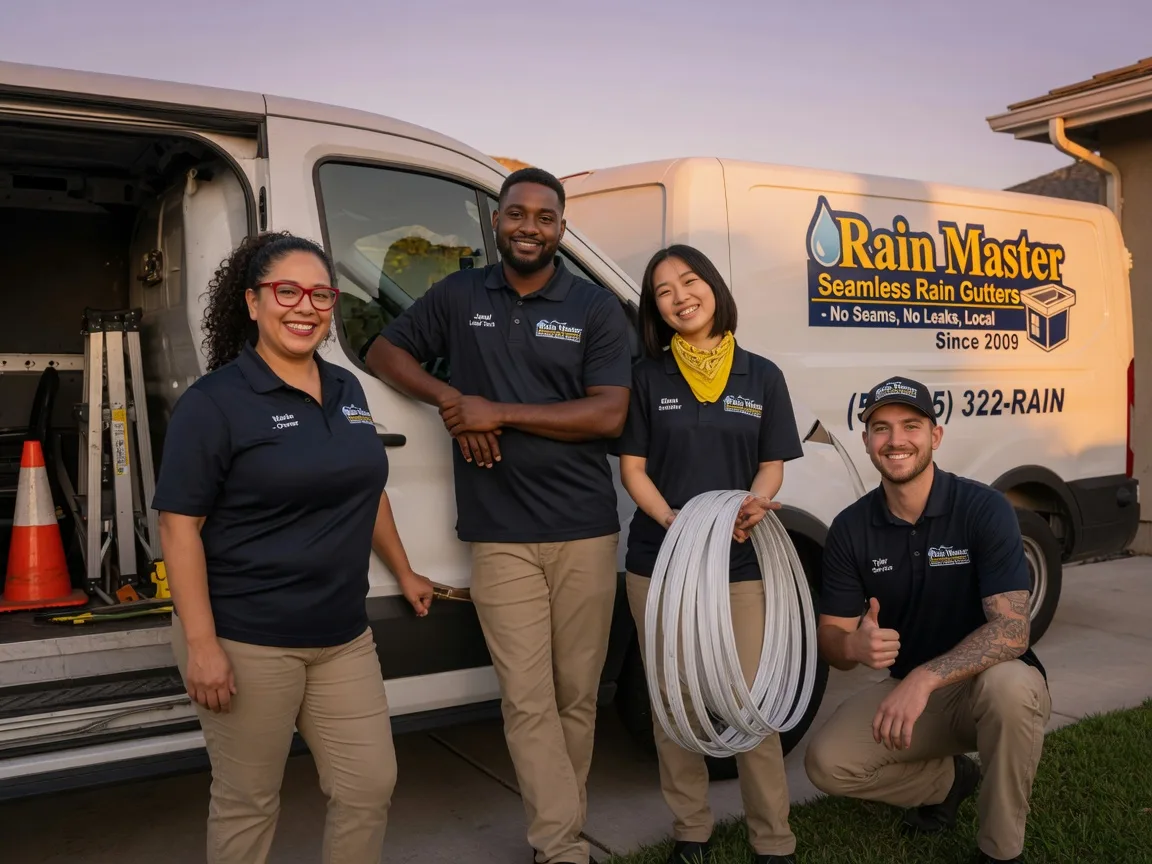 Gutter Installation company in Merritt, NC